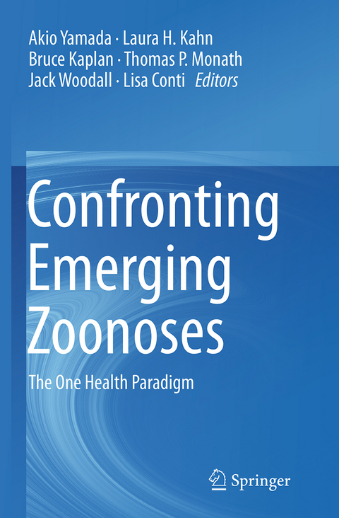 Confronting Emerging Zoonoses - 