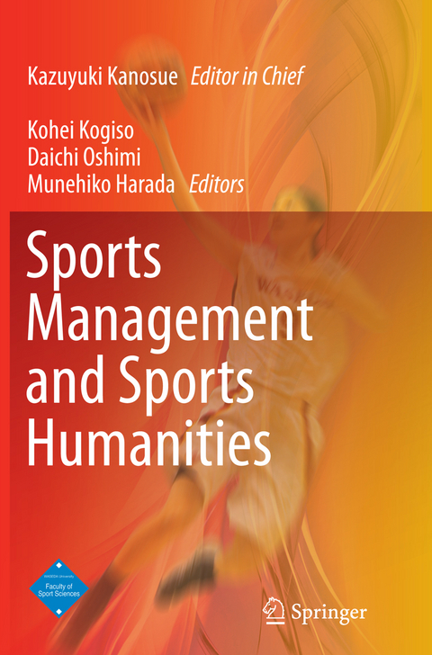 Sports Management and Sports Humanities - 