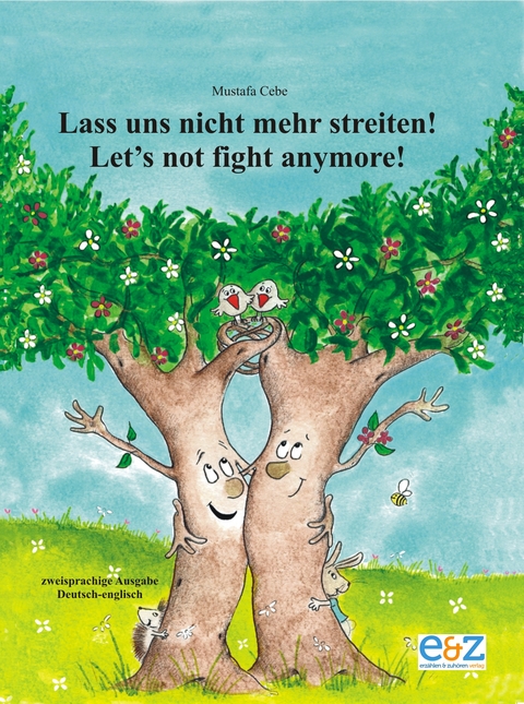 Lass uns nicht mehr streiten - Mustafa Cebe