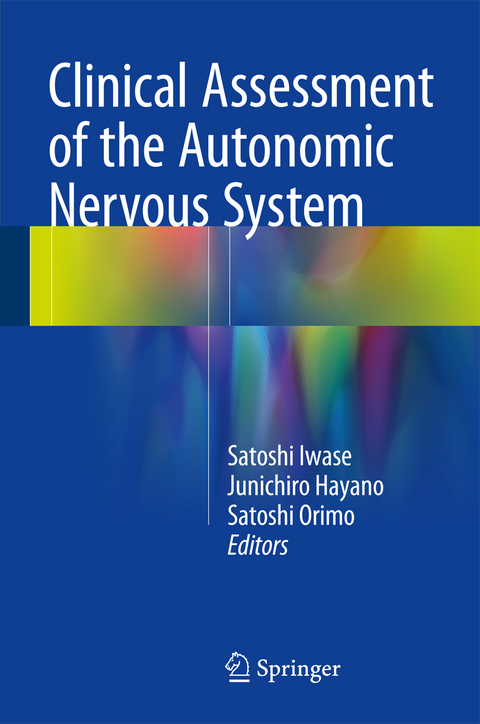 Clinical Assessment of the Autonomic Nervous System - 