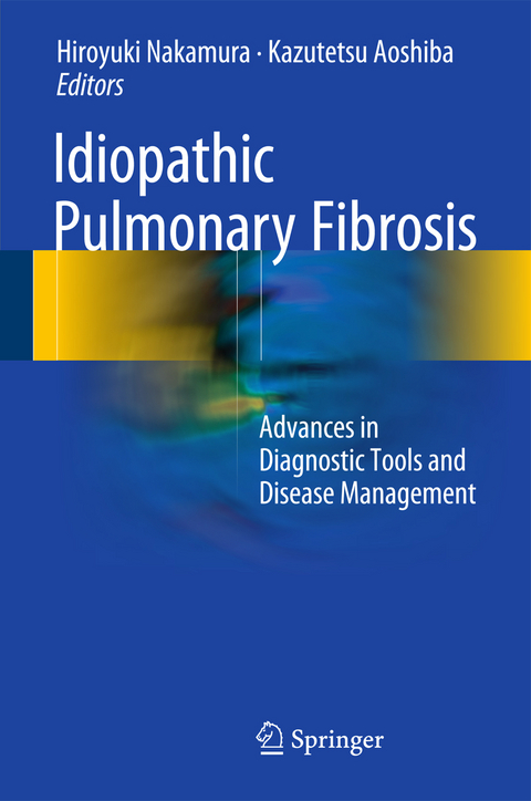 Idiopathic Pulmonary Fibrosis - 