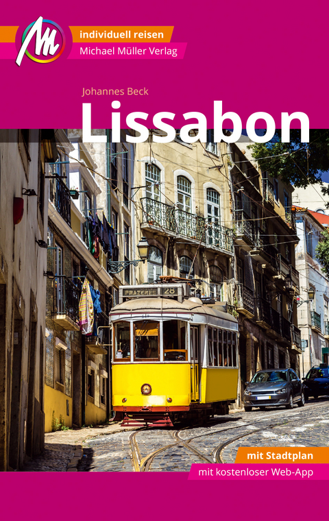 Lissabon MM-City Reiseführer Michael Müller Verlag - Johannes Beck