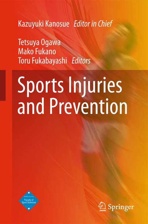 Sports Injuries and Prevention - 