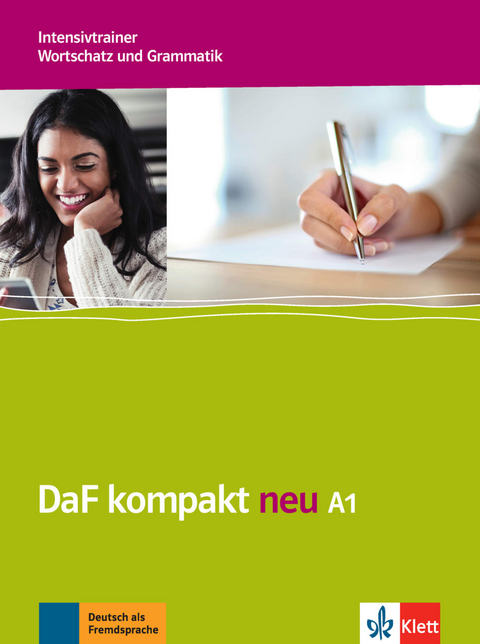 DaF kompakt neu A1 - Birgit Braun, Margit Doubek, Nicole Schäfer