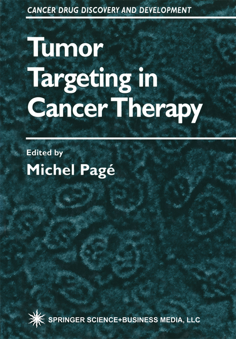 Tumor Targeting in Cancer Therapy - 