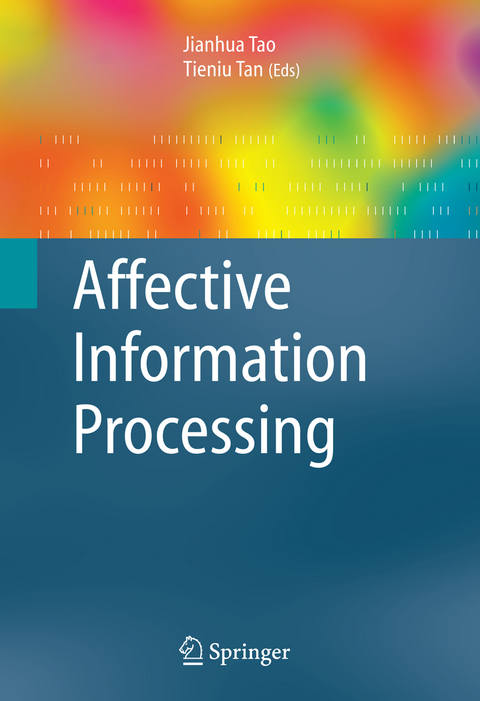 Affective Information Processing - 