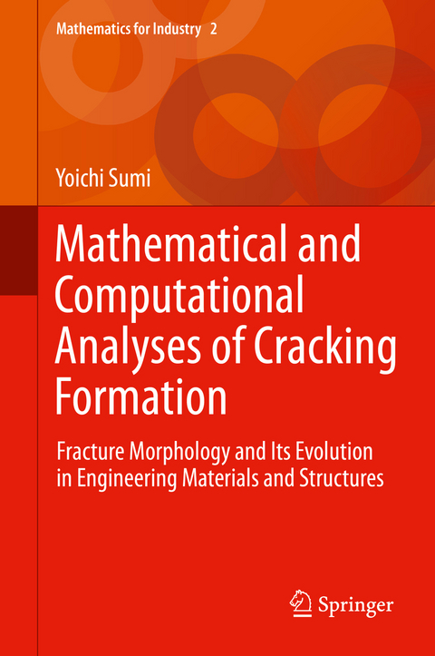 Mathematical and Computational Analyses of Cracking Formation - Yoichi Sumi