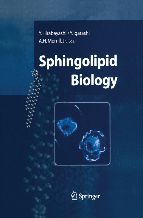 Sphingolipid Biology - 