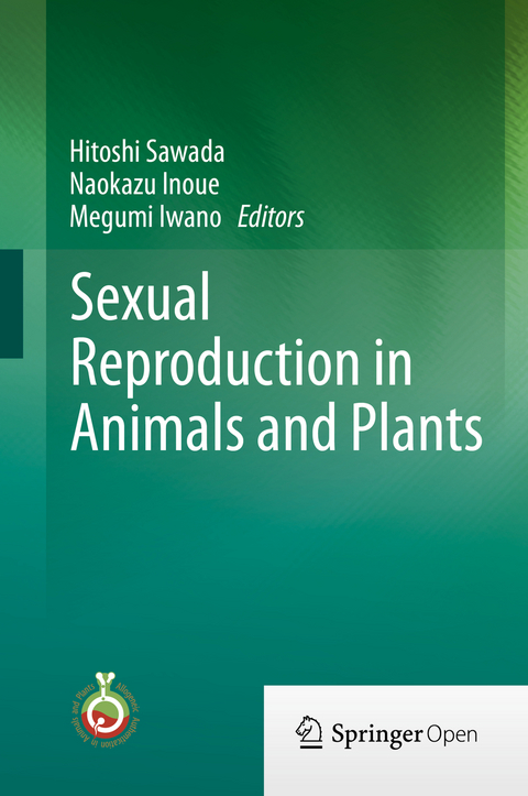 Sexual Reproduction in Animals and Plants - 