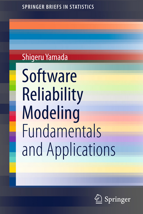 Software Reliability Modeling - Shigeru Yamada