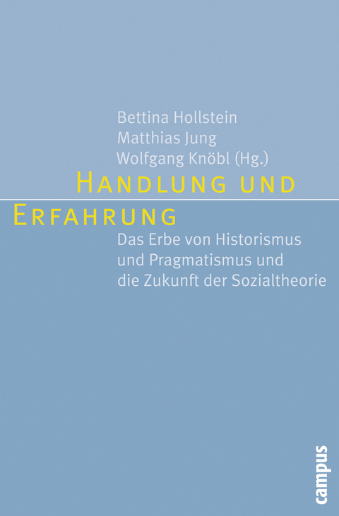 Handlung und Erfahrung - 