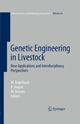 Genetic Engineering in Livestock - 