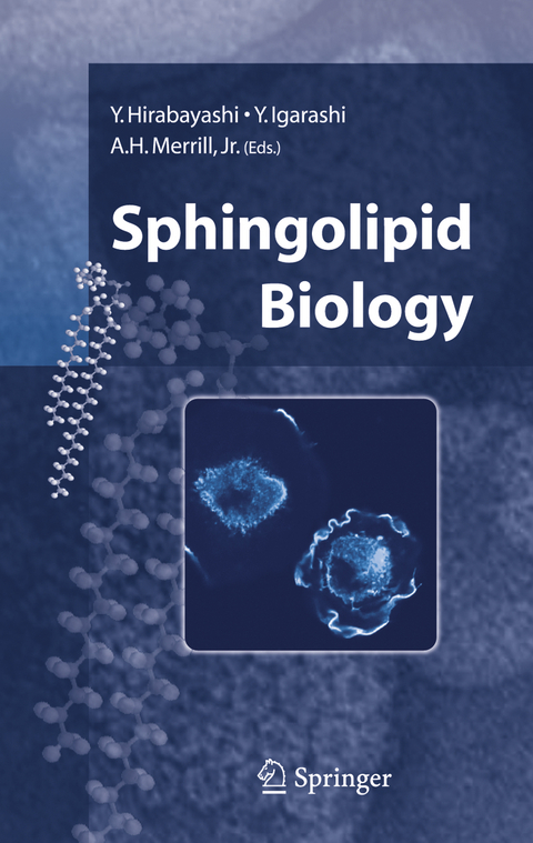 Sphingolipid Biology - 