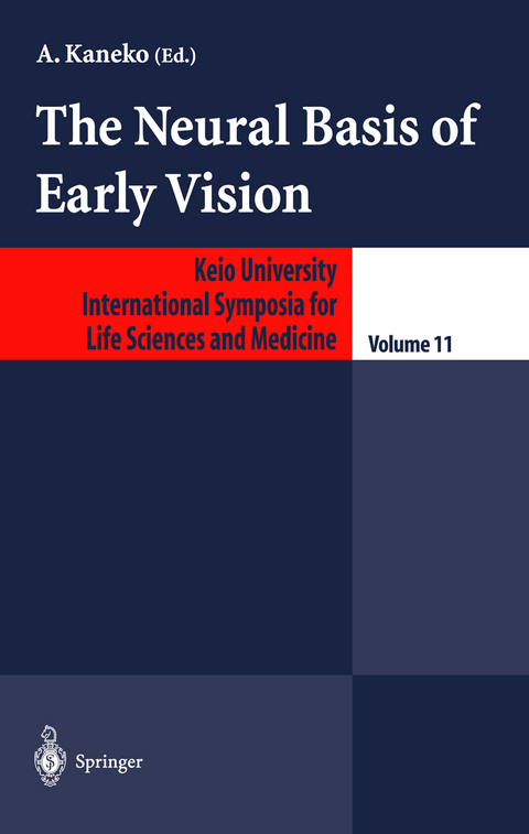 The Neural Basis of Early Vision - 