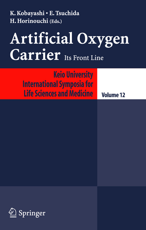 Artificial Oxygen Carrier - 