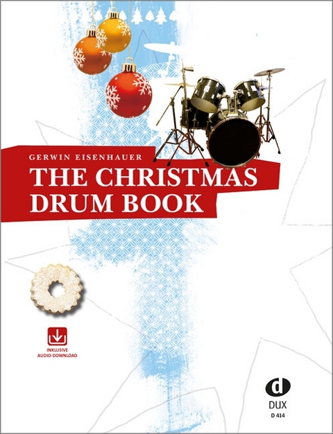 The Christmas Drum Book - 