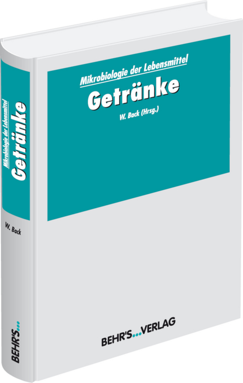 Mikrobiologie der Lebensmittel: Getränke - 