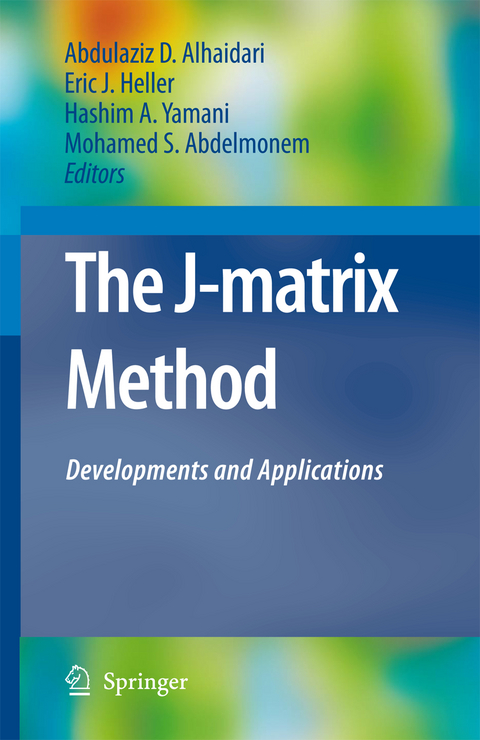 The J-Matrix Method - 