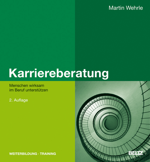 Karriereberatung - Martin Wehrle