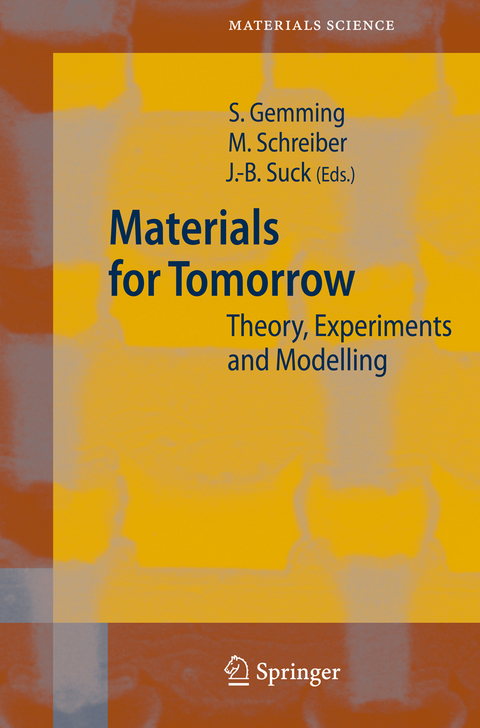 Materials for Tomorrow - 