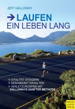 Laufen - Ein Leben lang - Jeff Galloway