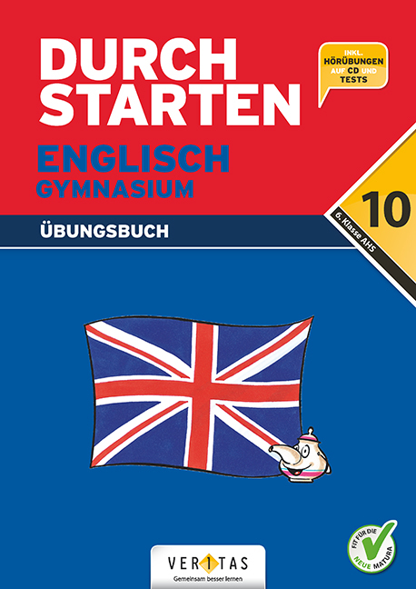 Durchstarten Englisch 10. Gymnasium (inkl. Tests) - Sonja Häusler, Katrin Pürer