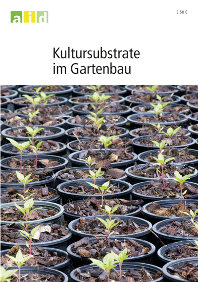 Kultursubstrate im Gartenbau - Peter Fischer