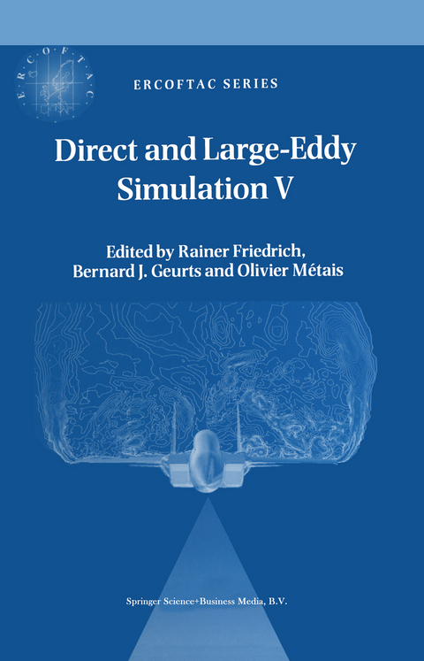 Direct and Large-Eddy Simulation V - 