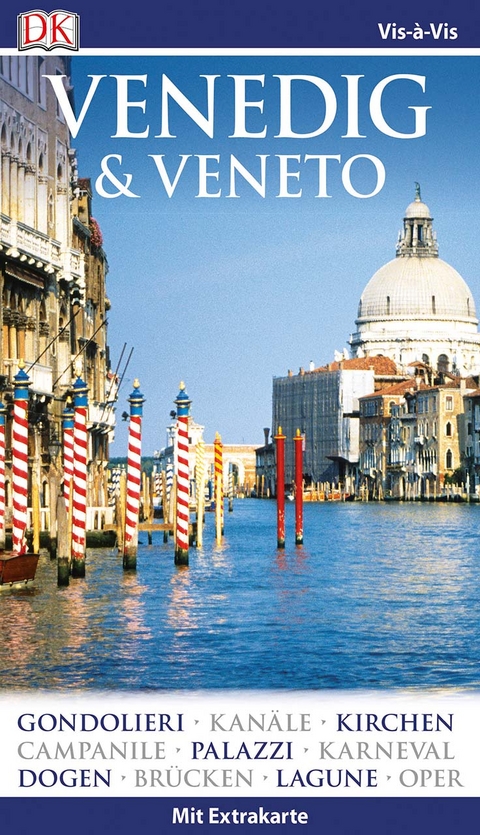 Vis-à-Vis Reiseführer Venedig & Veneto