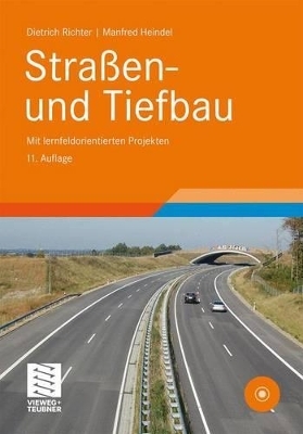 Straßen- und Tiefbau - Dietrich Richter, Manfred Heindel