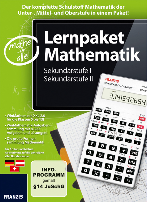 Lernpaket Mathematik Sekundarstufe I und II