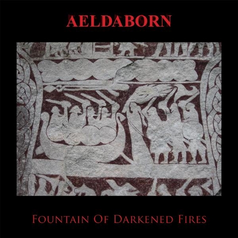 Fountain Of Darkened Fires - 