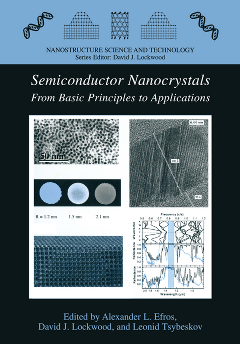 Semiconductor Nanocrystals - 