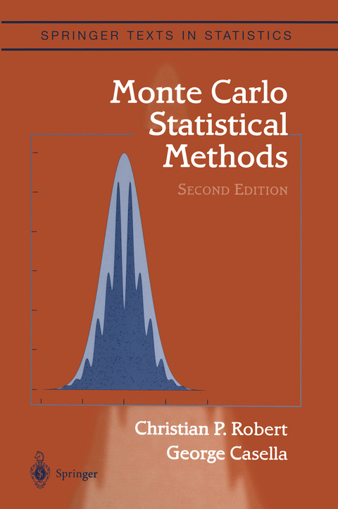 Monte Carlo Statistical Methods - Christian Robert, George Casella