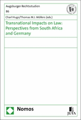 Transnational impacts on law: perspectives from South Africa and Germany - 