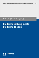 Politische Bildung meets Politische Theorie - 