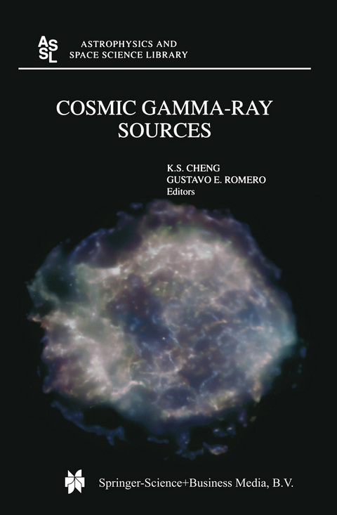 Cosmic Gamma-Ray Sources - 