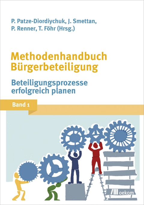 Methodenhandbuch Bürgerbeteiligung - 