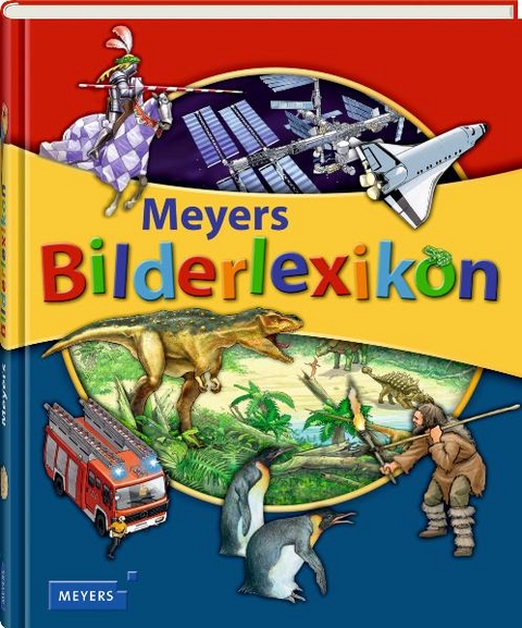 Meyers Bilderlexikon - Angelika Sust