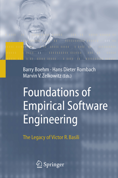 Foundations of Empirical Software Engineering - 