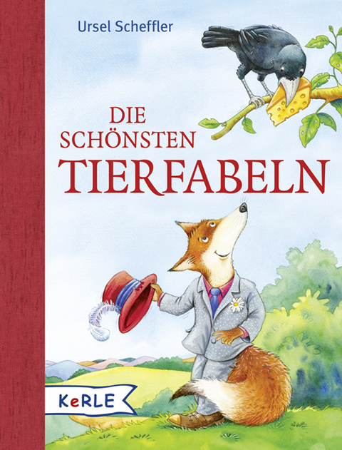 Die schönsten Tierfabeln - Ursel Scheffler