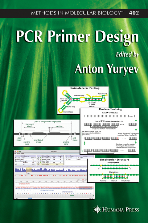 PCR Primer Design - 