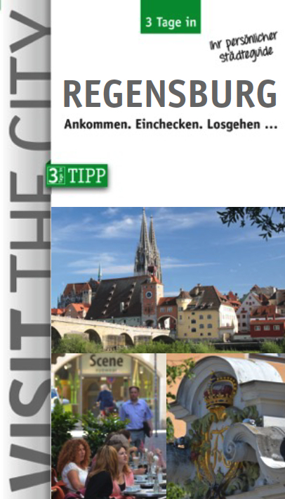 3 Tage in Regensburg - 