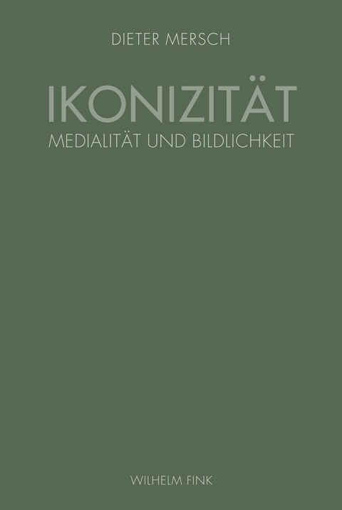 Ikonizität - Dieter Mersch