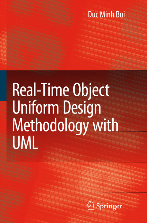 Real-Time Object Uniform Design Methodology with UML -  Bui Minh Duc