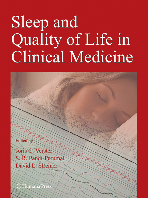 Sleep and Quality of Life in Clinical Medicine - 