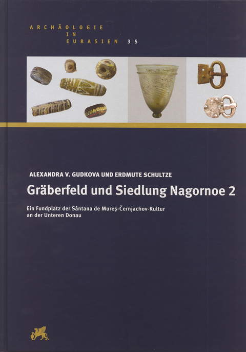 Gräberfeld und Siedlung Nagornoe 2 - Alexandra V. Gudkova, Erdmute Schultze