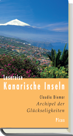 Lesereise Kanarische Inseln - Claudia Diemar