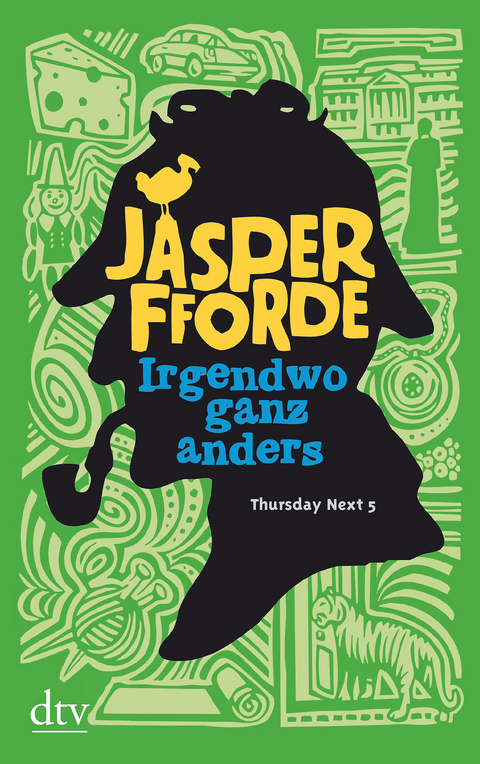 Irgendwo ganz anders - Jasper Fforde