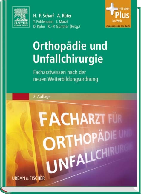 Orthopädie und Unfallchirurgie - 